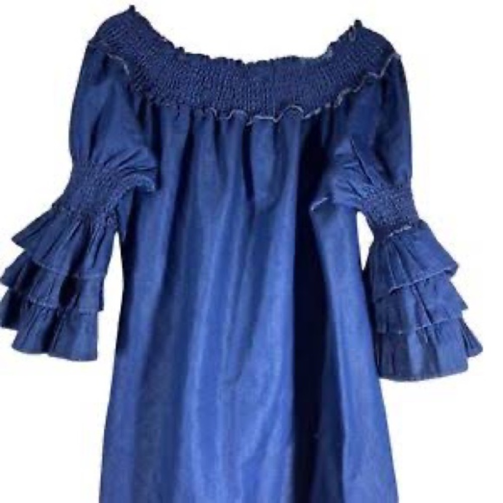 Eighty Eight Dress . Size- XL ( Fit M/L/XL) - Picture 15 of 16